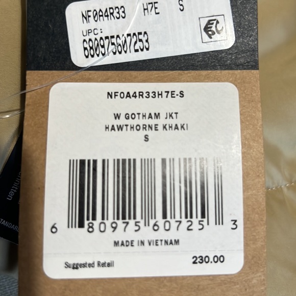 SOLD North Face Jacket - Picture 7 of 9